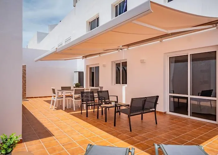 Casa Ametine : Relax And Enjoy ! * Corralejo