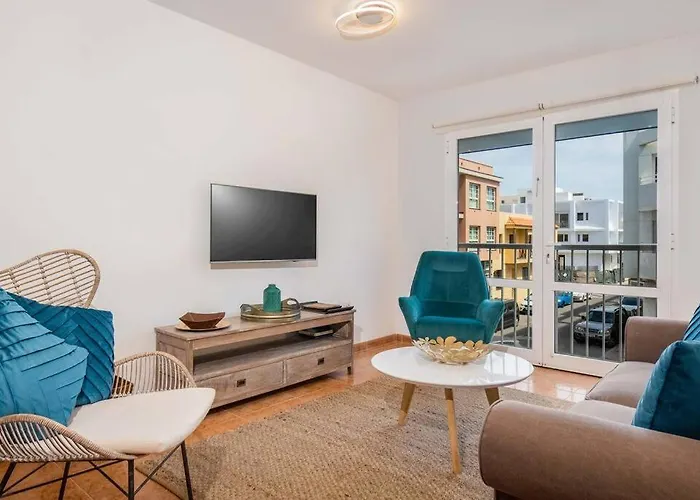 Casa Ametine : Relax And Enjoy ! Corralejo