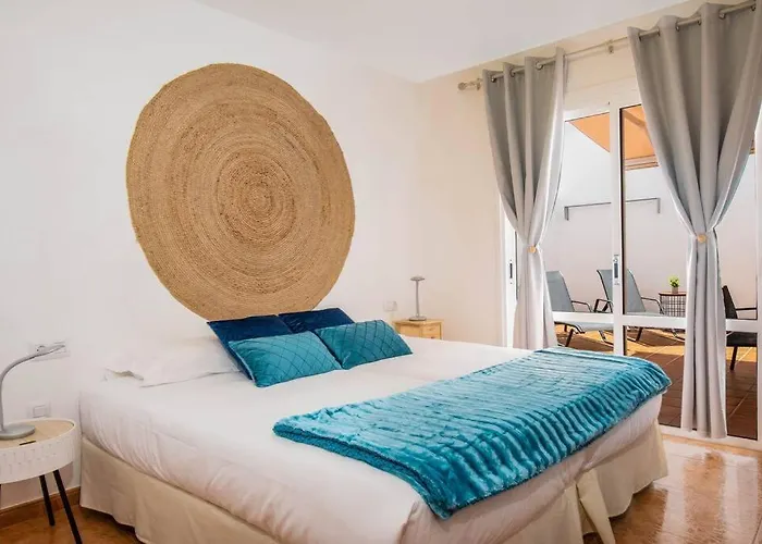 Casa Ametine : Relax And Enjoy ! Daire Corralejo