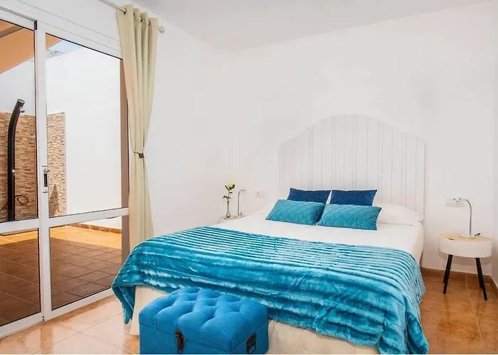 Casa Ametine : Relax And Enjoy ! Daire Corralejo